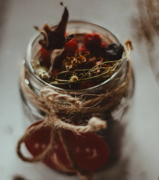 Organic Herbal - pg